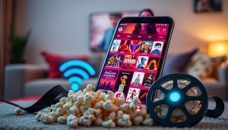 Aplicativos para assistir filmes e séries grátis no celular