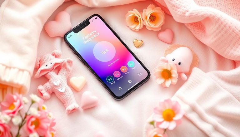 Best pregnancy app for moms-to-be
