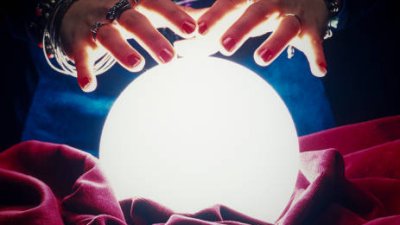 consult a psychic