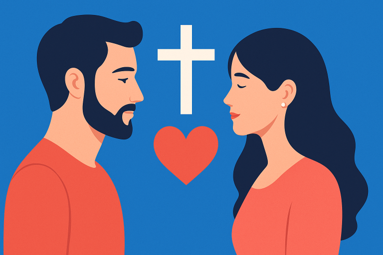 Christelijke dating-app
