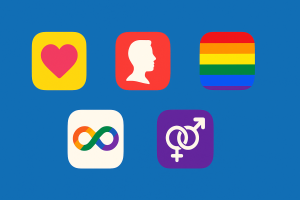 ゲイ向け出会い系アプリ