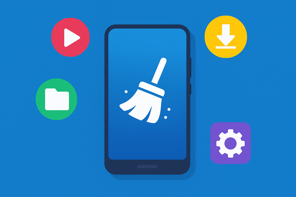 Top 3 App para Liberar Espaço no Celular