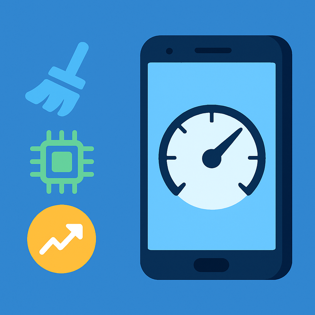 Os melhores apps de desempenho para melhorar o celular