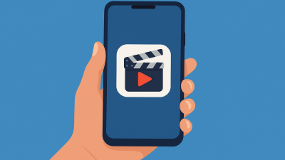 Oglejte si brezplačne filme na svojem mobilnem telefonu