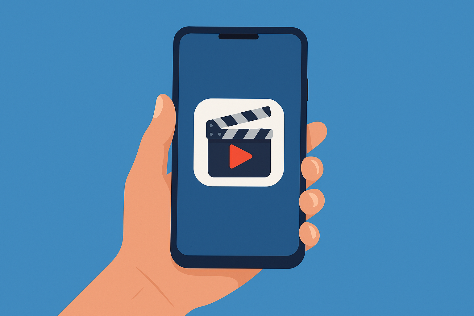 3 appar för att titta på film gratis