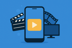 无需支付任何费用即可在线观看电影的应用程序