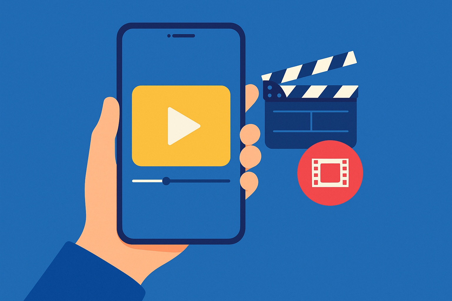 Topp 3 appar för att titta på gratis filmer på din mobiltelefon