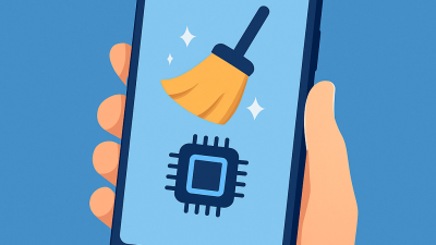 A legjobb alkalmazás a mobiltelefon memóriájának tisztítására