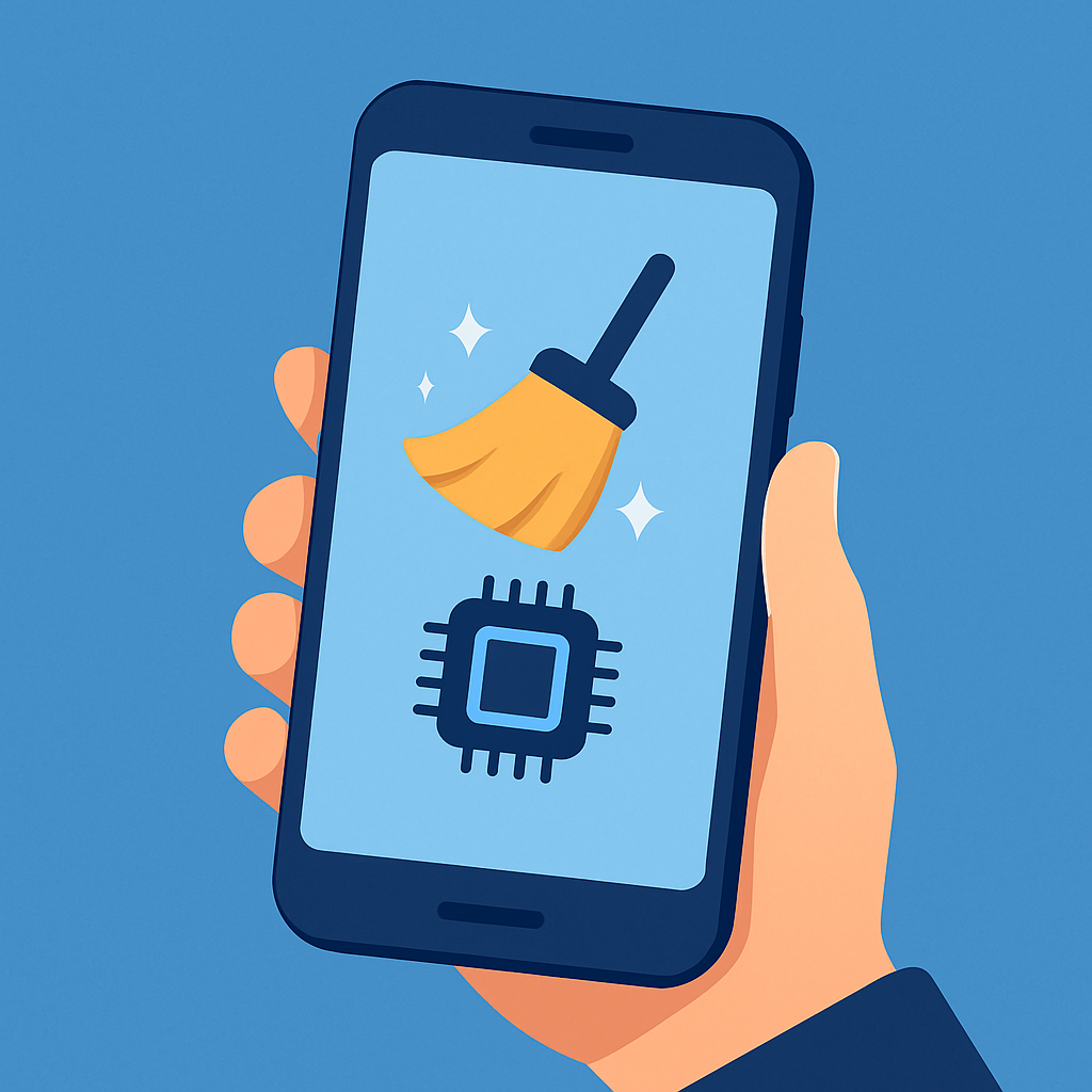 Melhores App para Limpar memória do celular