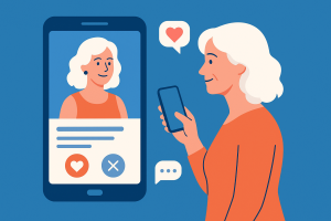 aplikace pro seznámení se zralými ženami