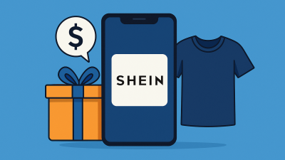 додаток, щоб виграти безкоштовний одяг у SHEIN
