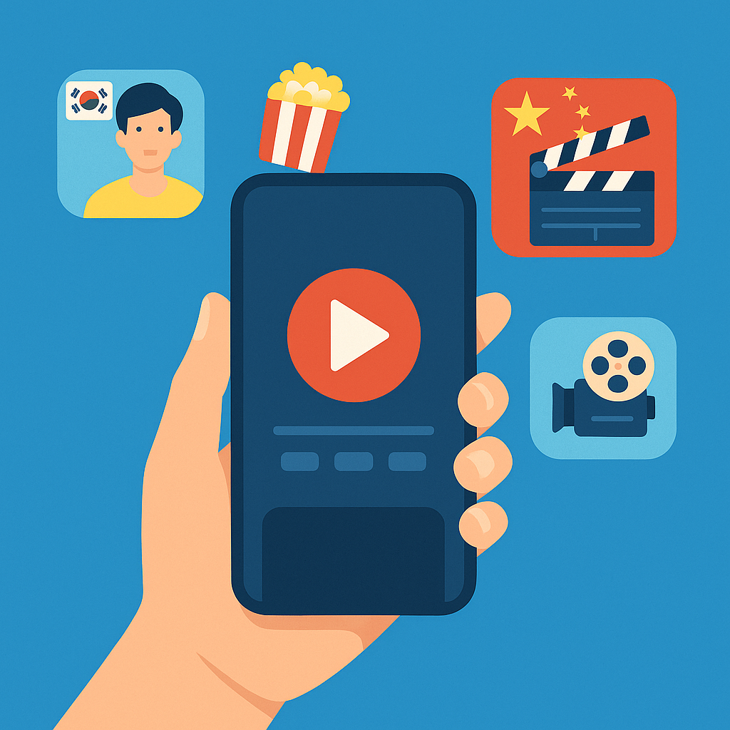 gratis Aziatische films kijken
