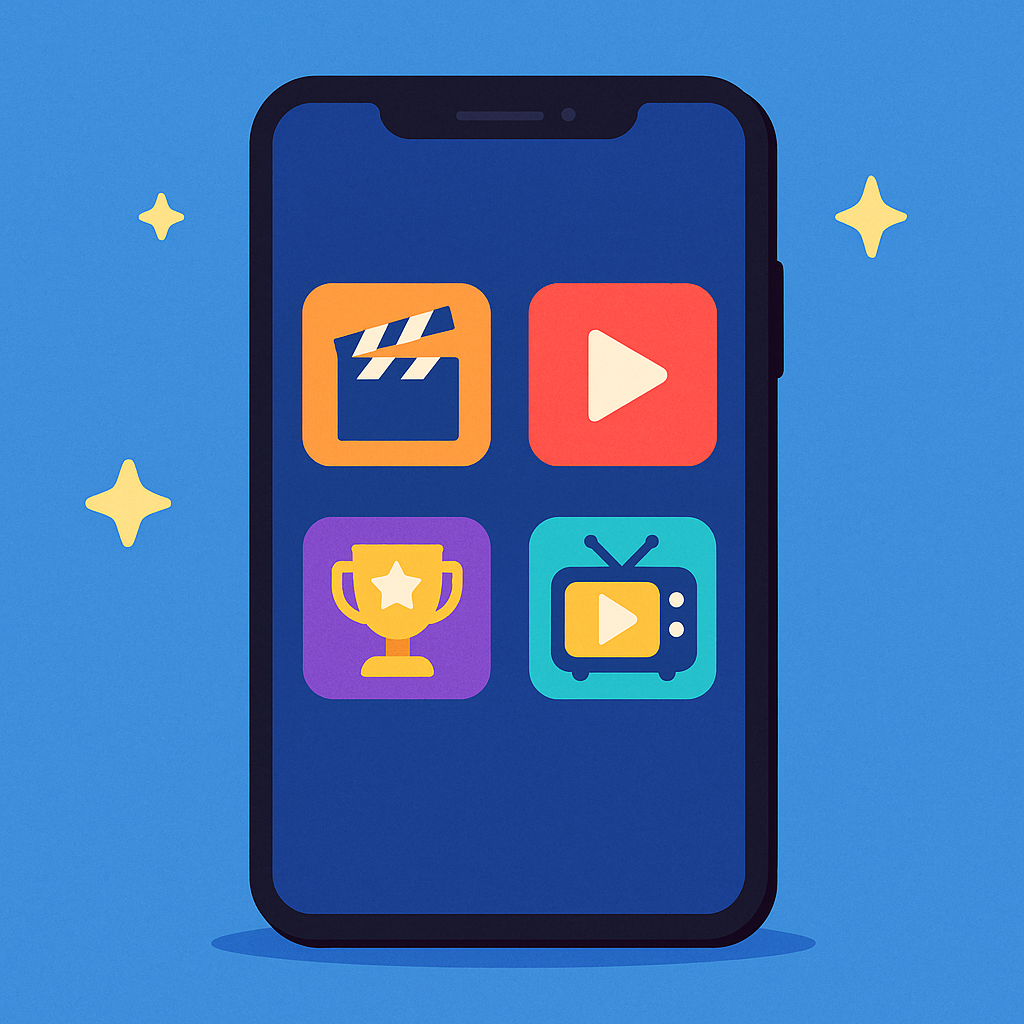 Top 3 Aplicativos Para Assistir Séries Grátis no Celular