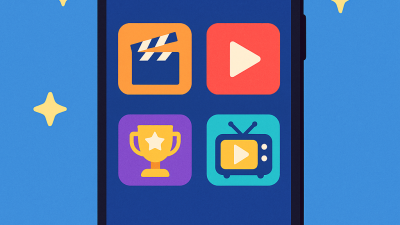 gratis series kijken op je mobiele telefoon