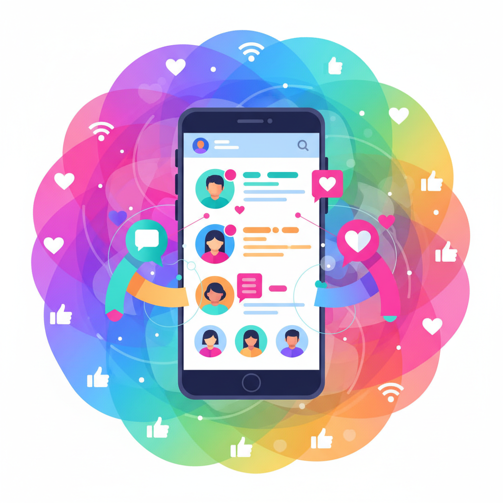 Libreng online na pakikipag-date at chat app