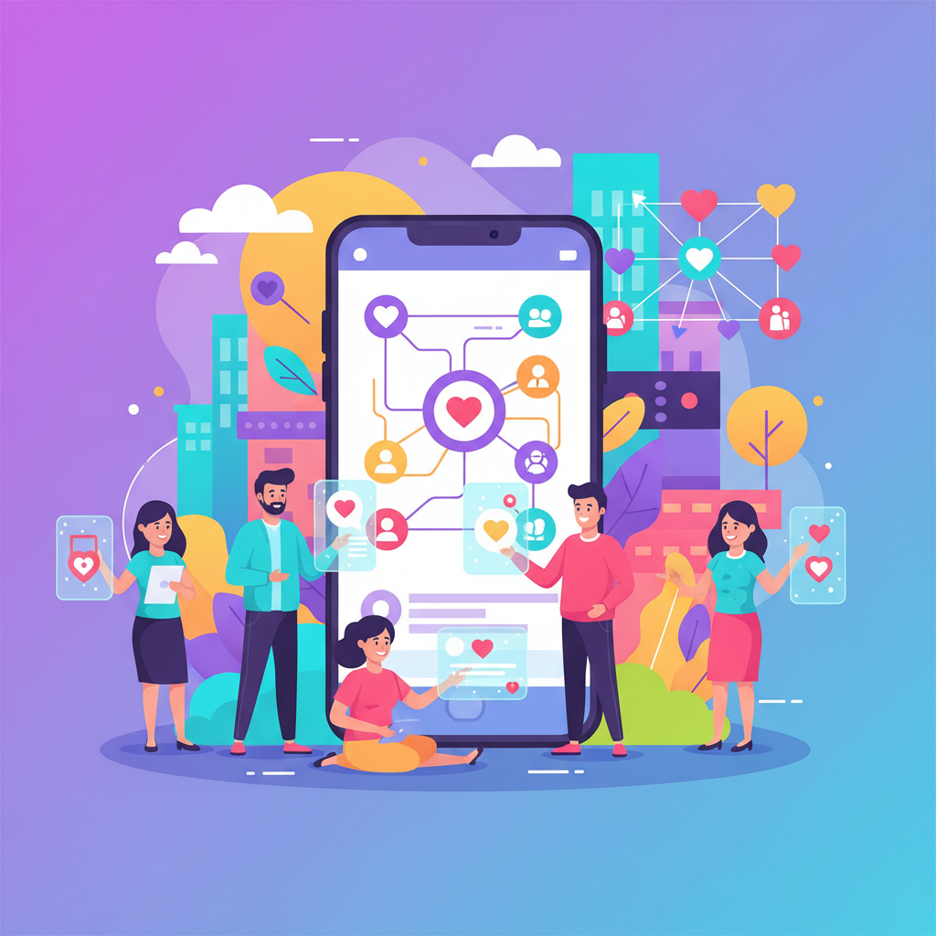 Applications de rencontre pour ceux qui recherchent une relation sérieuse.